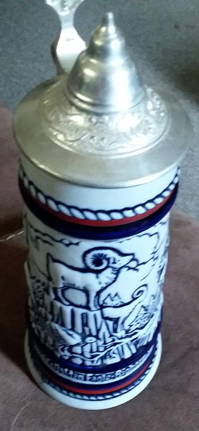 Got a new cup what you think should it be my designated root beer float cup?