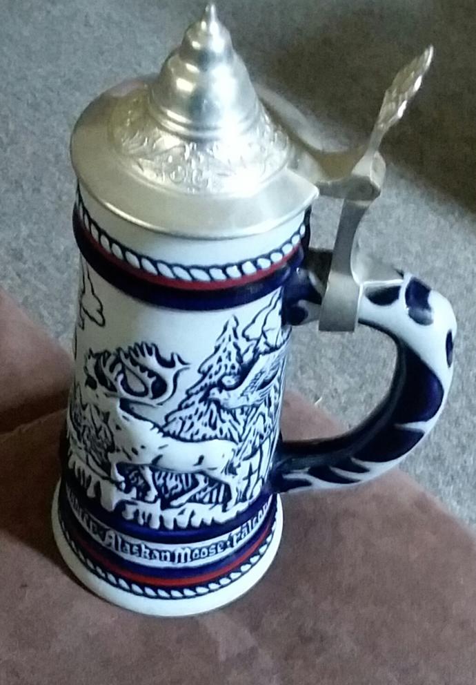 Got a new cup what you think should it be my designated root beer float cup?