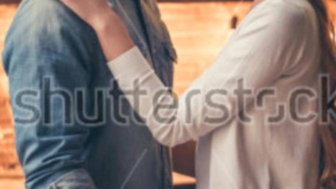 Is it weird that I always liked the idea of being affectionate with a girl by touching her forehead to forehead?