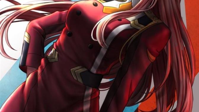 Do you think Im too obsessed with Zero Two?