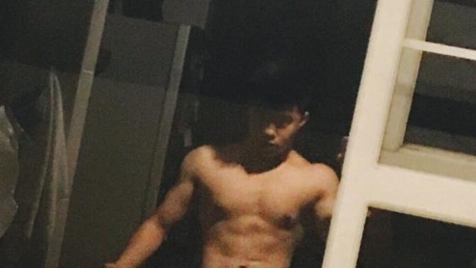 What do you think of this physique?