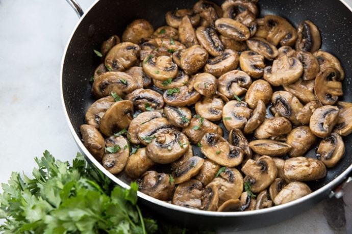 Do you like mushrooms?
