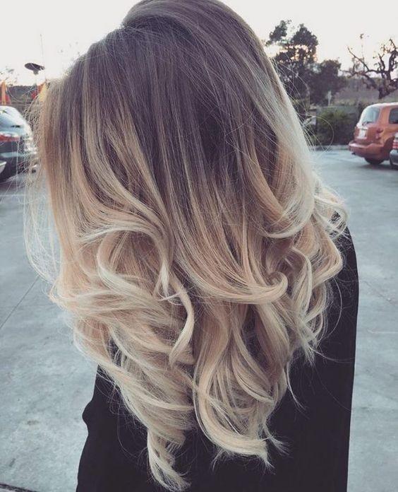 What hair style do you find more attractive on a woman??