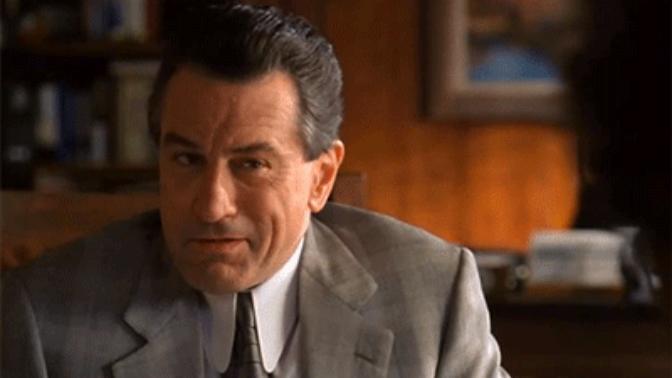 Do YOU think Robert De Niro gave a rousing emotional speech at the Tony Awards last night and is deserving of a standing ovation?