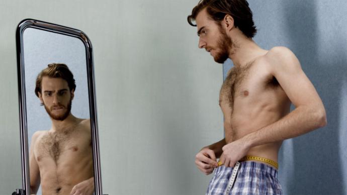 How comfortable/confident are you with your body?