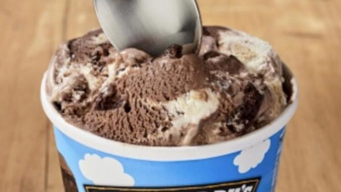 Is it normal to eat a whole container of Ben and Jerry’s all at once?