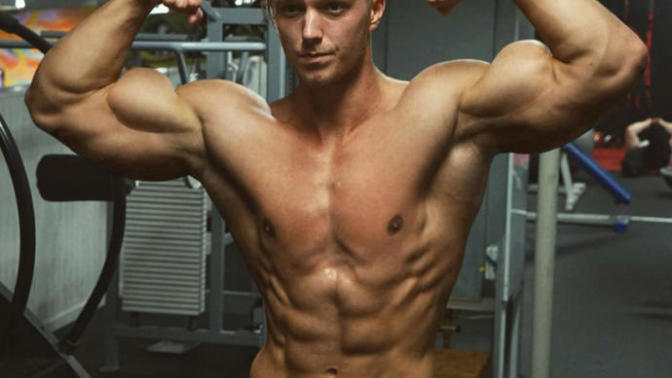 Is getting shredded a good way to get over a breakup?