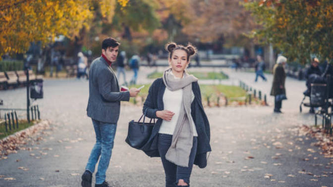 Why do guys watch girls walk away?