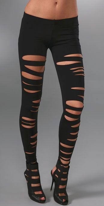 How do you feel about ripped clothing?