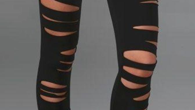 How do you feel about ripped clothing?