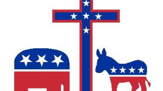 Which USA political party in general best represents the core values of Christinity and teachings of Jesus Christ: Republicans or Democrats?