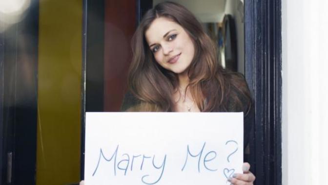 Your thoughts on girls who propose to their boyfriends?