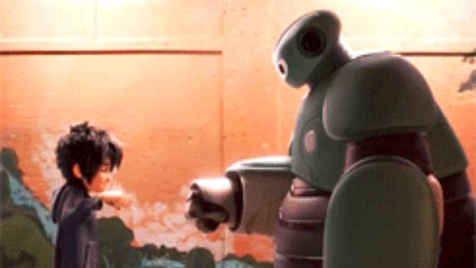 Rate this Full length Disney Animated Feature: Big Hero 6?