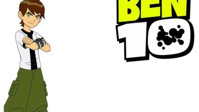Who still remembers the classic Ben 10?