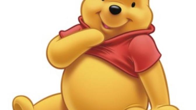 How old were you when you found out Winnie the Pooh is a girl?