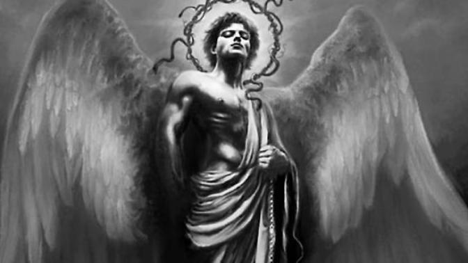 Do you think Lucifer was being a unreasonable envious prick even though he literally had it all; full intelligence, wisdom, beauty, status and power?