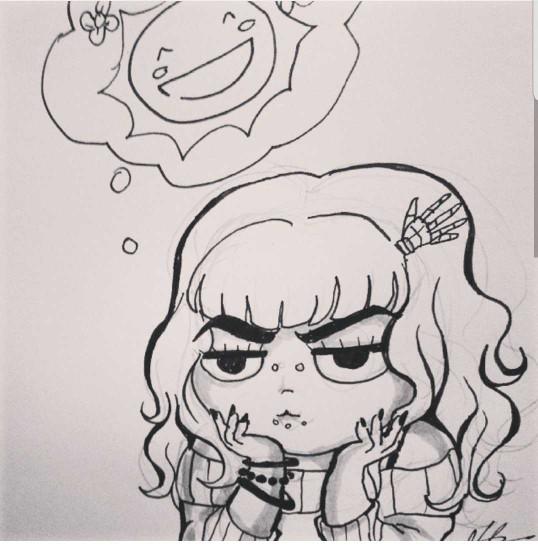 Do any of you suffer from RBF?