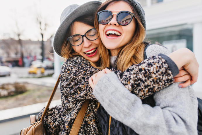 Has a friend of the same sex ever made a move on you?