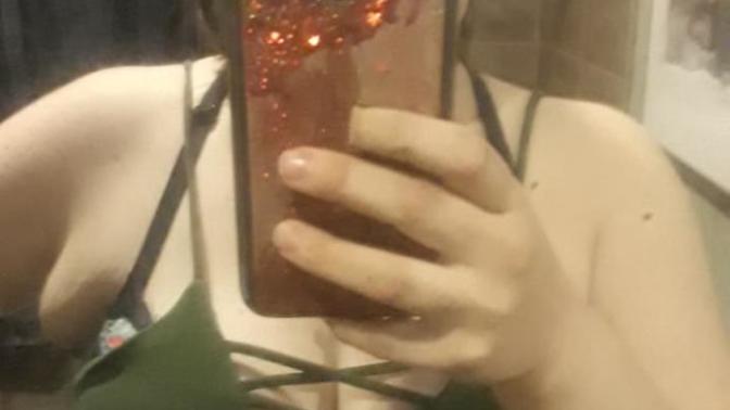 How does my birthday dress look? Is it sexy?