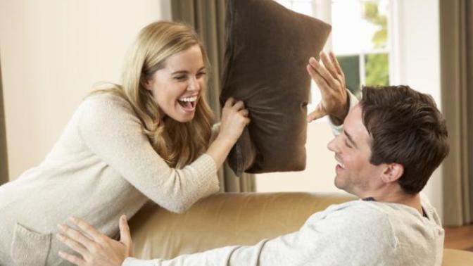 Do you adapt to your partner/significant other's behavior the more you two are together?