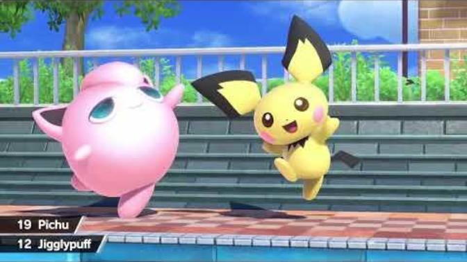 How do you feel about the Super Smash Bros Ultimate reveal on E3 Nintendo Press Conference just several of hours ago?