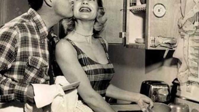 Was 1950's family life good or bad?