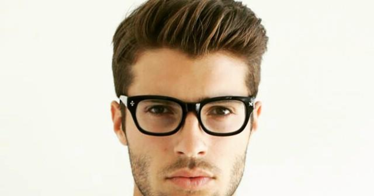 Girls, Do glasses make an attractive guy more attractive? GirlsAskGuys