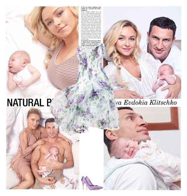 Is Wladimir Klitschko the bench mark of what is husband material?