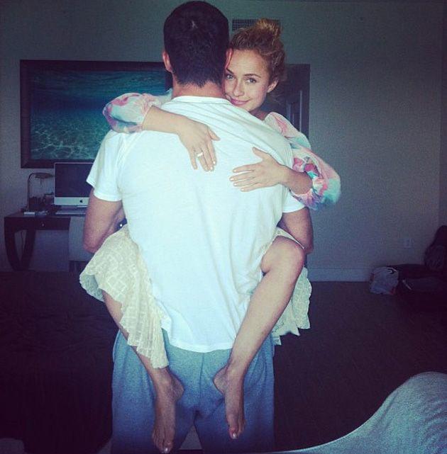 Is Wladimir Klitschko the bench mark of what is husband material?