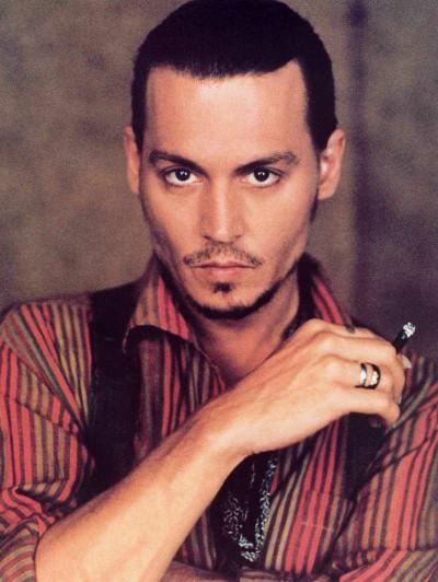 What was Johnny Depp's best look??????