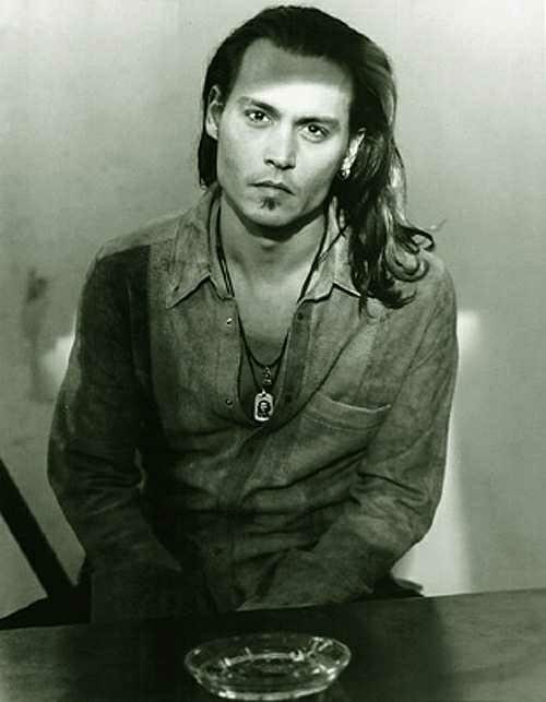 What was Johnny Depp's best look??????