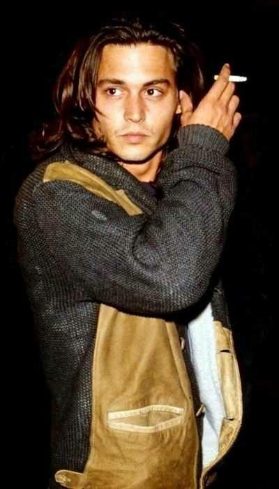 What was Johnny Depp's best look??????