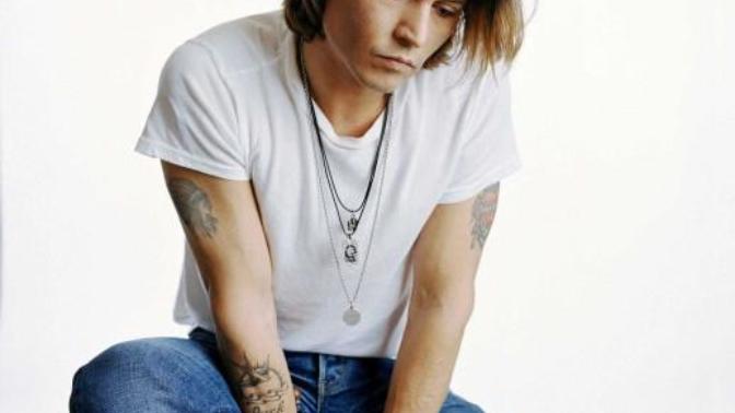 What was Johnny Depp's best look?