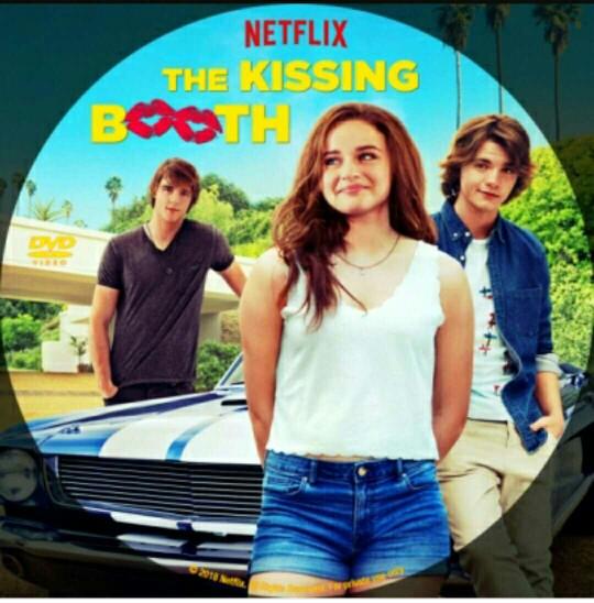 What you guys think about the movie The Kissing Booth?