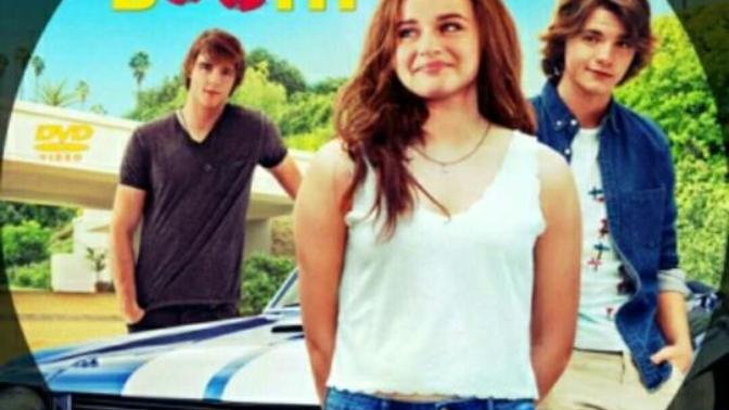 What you guys think about the movie The Kissing Booth?