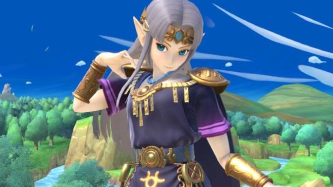 Do YOU think Princess Zelda looks hot?
