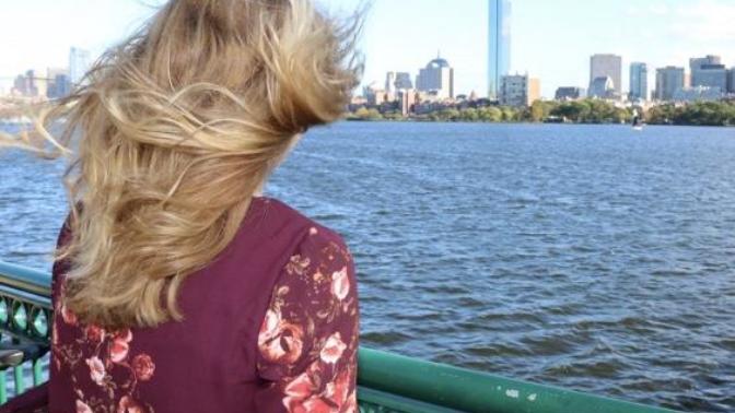What color is my hair?