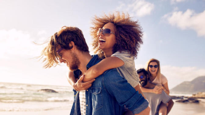 How do you deal with a friend who has a crush on you?