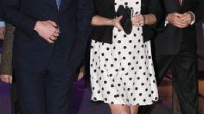 Perfect height difference in a couple?