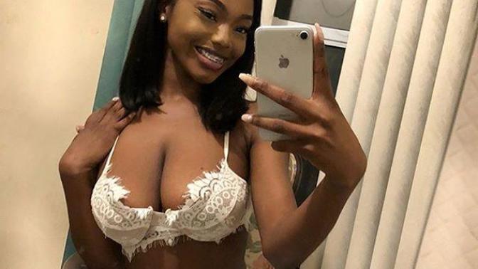 Are black girls hot?