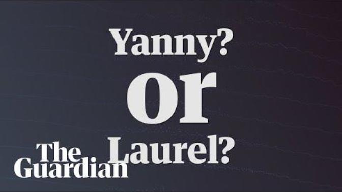 Yanny or Laurel?