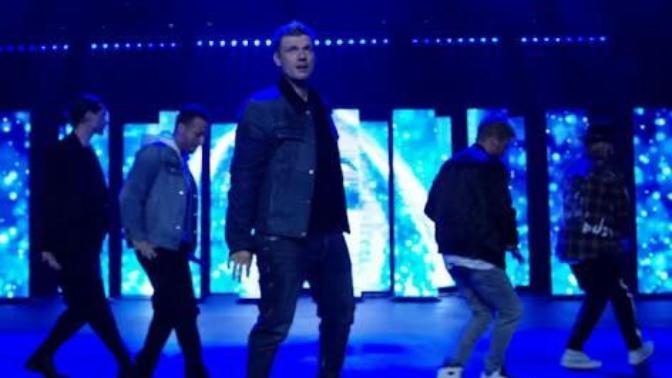 Backstreet's Back Right?