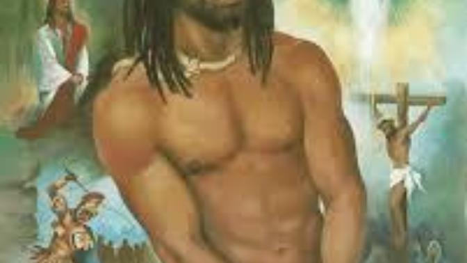 Are these pictures proof that Jesus was black?