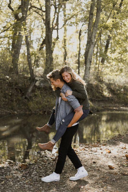Is it good when him & I can be ourselves around each other?