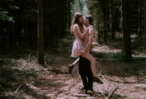 Is it good when him & I can be ourselves around each other?