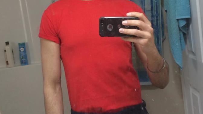 Is this shirt too tight?