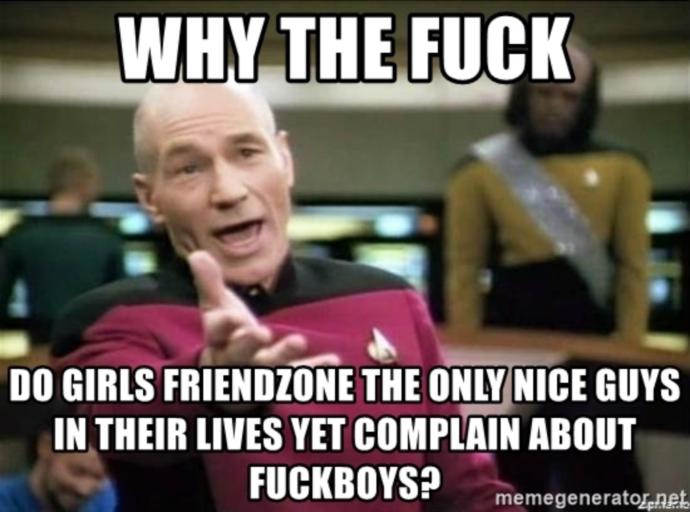 Guys, are you more upset that girls hold all the cards when it comes to sex, or that the simps allowed this phenomena to happen?