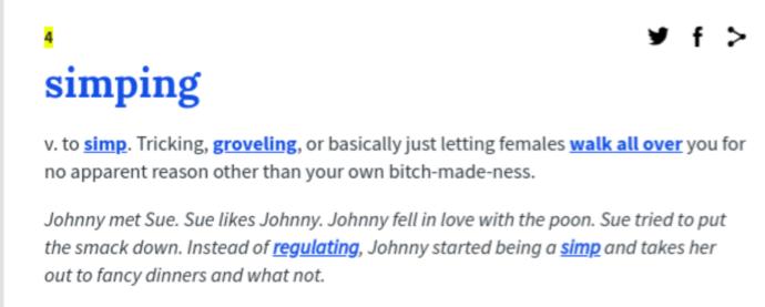 Guys, are you more upset that girls hold all the cards when it comes to sex, or that the simps allowed this phenomena to happen?
