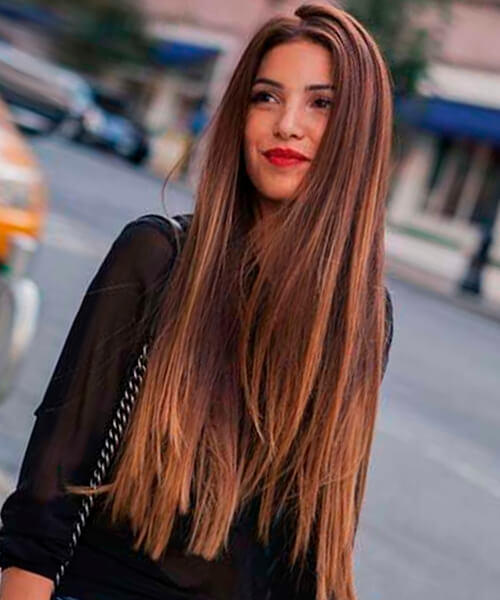 Guys, can a girl with short/medium hair be as attractive as a woman with long hair?