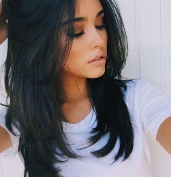 Guys, can a girl with short/medium hair be as attractive as a woman with long hair?